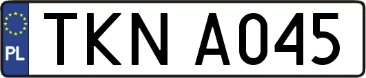 TKNA045