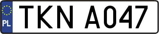 TKNA047