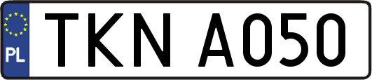TKNA050