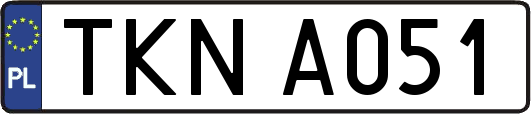 TKNA051
