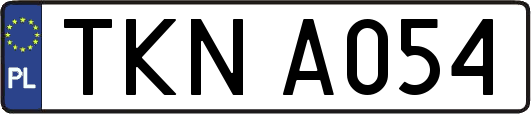 TKNA054