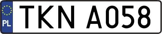 TKNA058