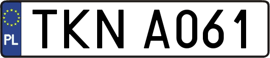 TKNA061