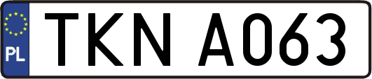 TKNA063