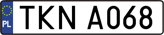TKNA068