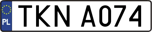 TKNA074