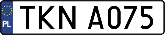 TKNA075