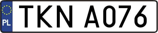 TKNA076