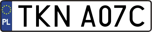 TKNA07C