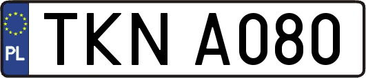 TKNA080