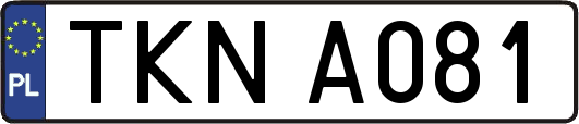 TKNA081