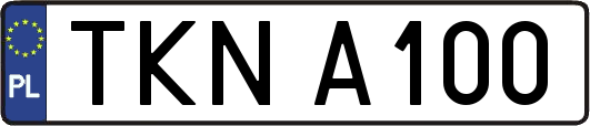 TKNA100