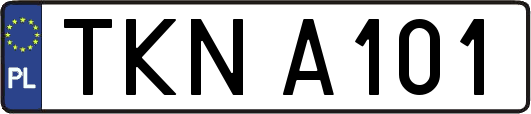 TKNA101