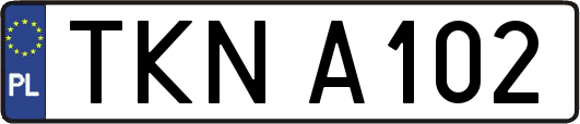 TKNA102