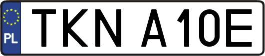 TKNA10E