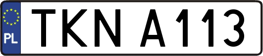 TKNA113