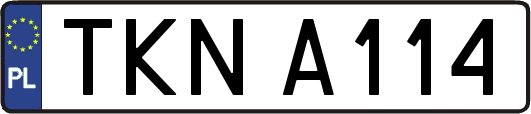 TKNA114