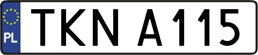 TKNA115