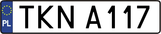TKNA117