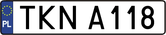 TKNA118