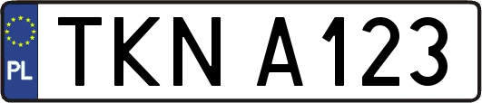 TKNA123
