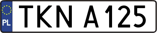 TKNA125