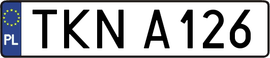 TKNA126
