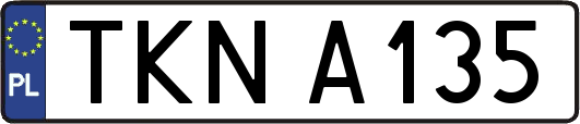 TKNA135