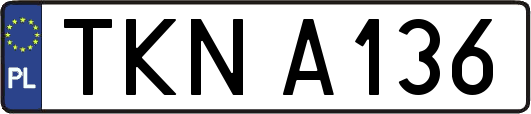 TKNA136