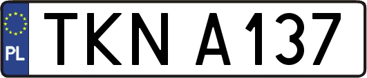 TKNA137