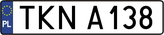TKNA138