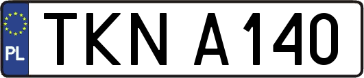 TKNA140