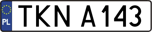 TKNA143