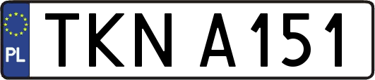 TKNA151