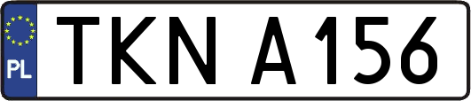 TKNA156