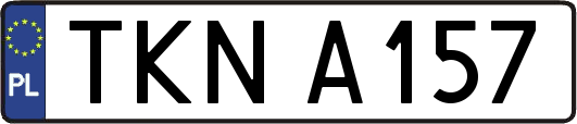 TKNA157