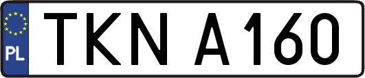 TKNA160