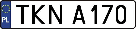 TKNA170