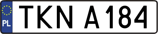 TKNA184