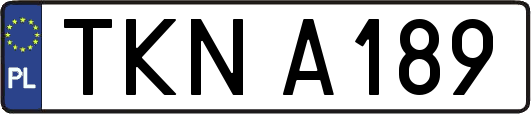 TKNA189