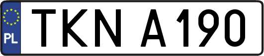TKNA190