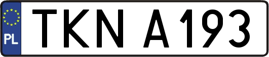 TKNA193