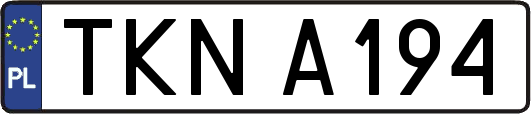 TKNA194