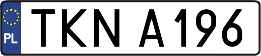 TKNA196