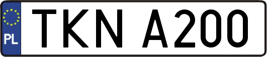 TKNA200