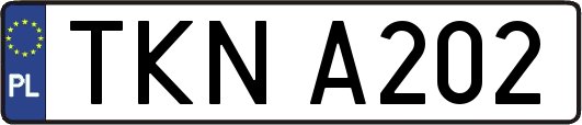TKNA202