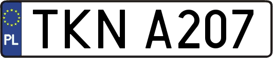 TKNA207