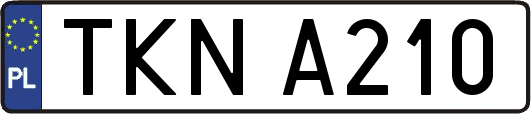 TKNA210