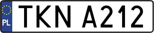 TKNA212