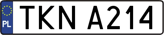 TKNA214